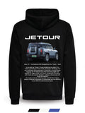 JETOUR T2 Hoodie Jacket