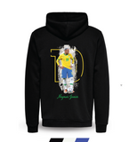 Neymar Hoodie Jacket