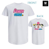 Power Girls cotton T-Shirt