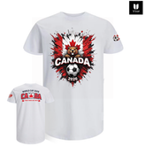 CANADA Beaver World Cup 2026 T-shirt - Unisex (Copy)