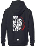 The bogeyman ( البعبع ) Hoodie