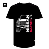 Nissan SAFARI cotton T-Shirt