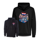 CROATIA World Cup 2026 Hoodie - Unisex