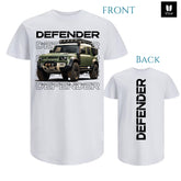 Defender cotton T-Shirt