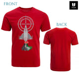 UAE-AF ( القوات الجوية والدفاع الجوي الاماراتي ) Cotton T-Shirt