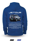 JETOUR T2 Hoodie Jacket