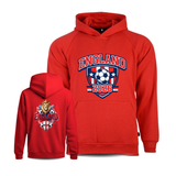 ENGLAND World Cup 2026 Hoodie - Unisex