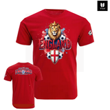 ENGLAND KING World Cup 2026 T-shirt - Unisex