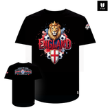 ENGLAND KING World Cup 2026 T-shirt - Unisex