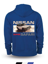 SUPER SAFARI (NISSAN) Hoodie Jacket