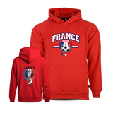 FRANCE World Cup 2026 Hoodie - Unisex