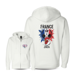 FRANCE World Cup 2026 Hoodie - Unisex
