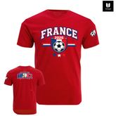 FRANCE World Cup 2026 T-shirt - Unisex