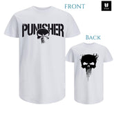 Punisher cotton T-Shirt