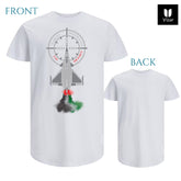 UAE-AF ( القوات الجوية والدفاع الجوي الاماراتي ) Cotton T-Shirt