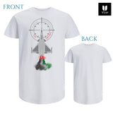 UAE-AF ( القوات الجوية والدفاع الجوي الاماراتي ) Cotton T-Shirt