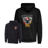 GERMANY Eagle World Cup 2026 Hoodie - Unisex
