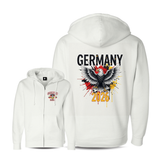 GERMANY Eagle World Cup 2026 Hoodie - Unisex