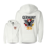 GERMANY Eagle World Cup 2026 Hoodie - Unisex