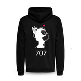 Batman / Batwomen 707 Hoodie Jackets