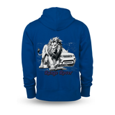 Range Rover LION Hoodie Jackets