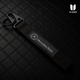 Benz KEYCHAIN WITH METAL KEY RING