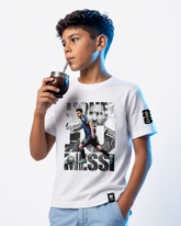 ICONS — Kids World Cup 2026 Collection White T-shirt - Unisex