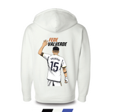 Fede Valverde Hoodie Jacket