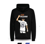 Fede Valverde Hoodie Jacket