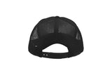 Victory Hand Unisex Cap Black One Size