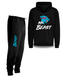 Mr Beast Hoodie Jacket with Pant (Kids)