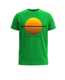 Dawn The Sunset T-shirt Cotton T-Shirt