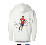 Lamine Yamal Hoodie Jacket