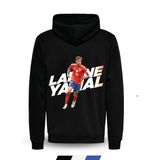 Lamine Yamal Hoodie Jacket