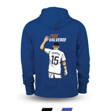 Fede Valverde Hoodie Jacket