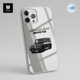 iPhone Mirror Cover AMG G63 (back)