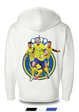 CRISTIANO Ronaldo Al-Nassr FC Hoodie Jacket