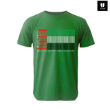 UAE code flag 1971 Cotton T-Shirt