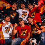 SPAIN World Cup 2026 - Unisex