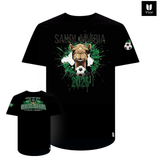 KSA CAMEL World Cup 2026 T-shirt - Unisex