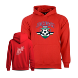 JORDAN World Cup 2026 Hoodie - Unisex