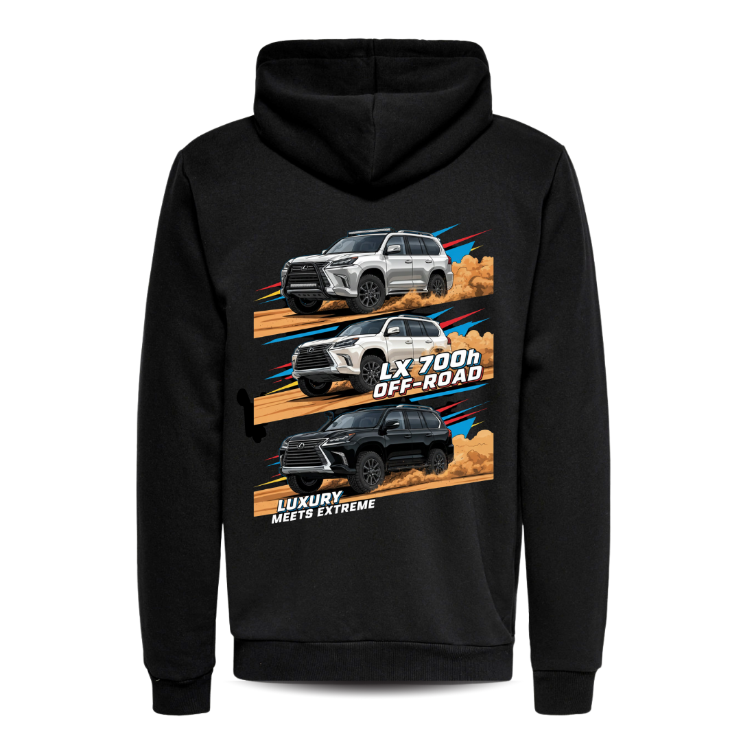 LEXUS LX700h