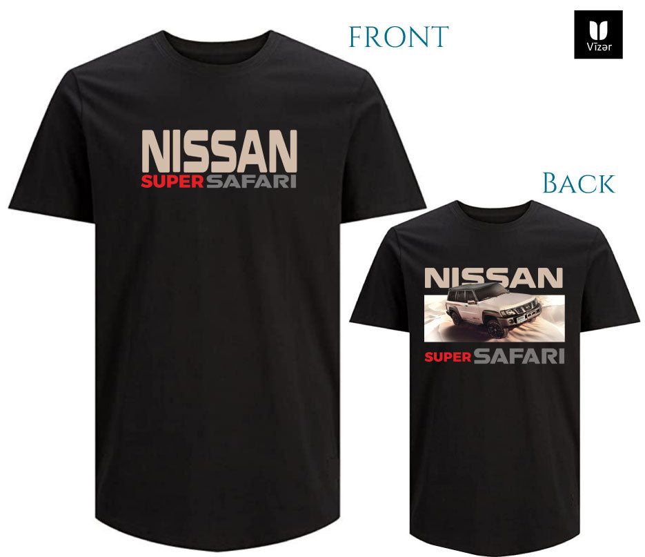Super SAFARI cotton T-Shirt