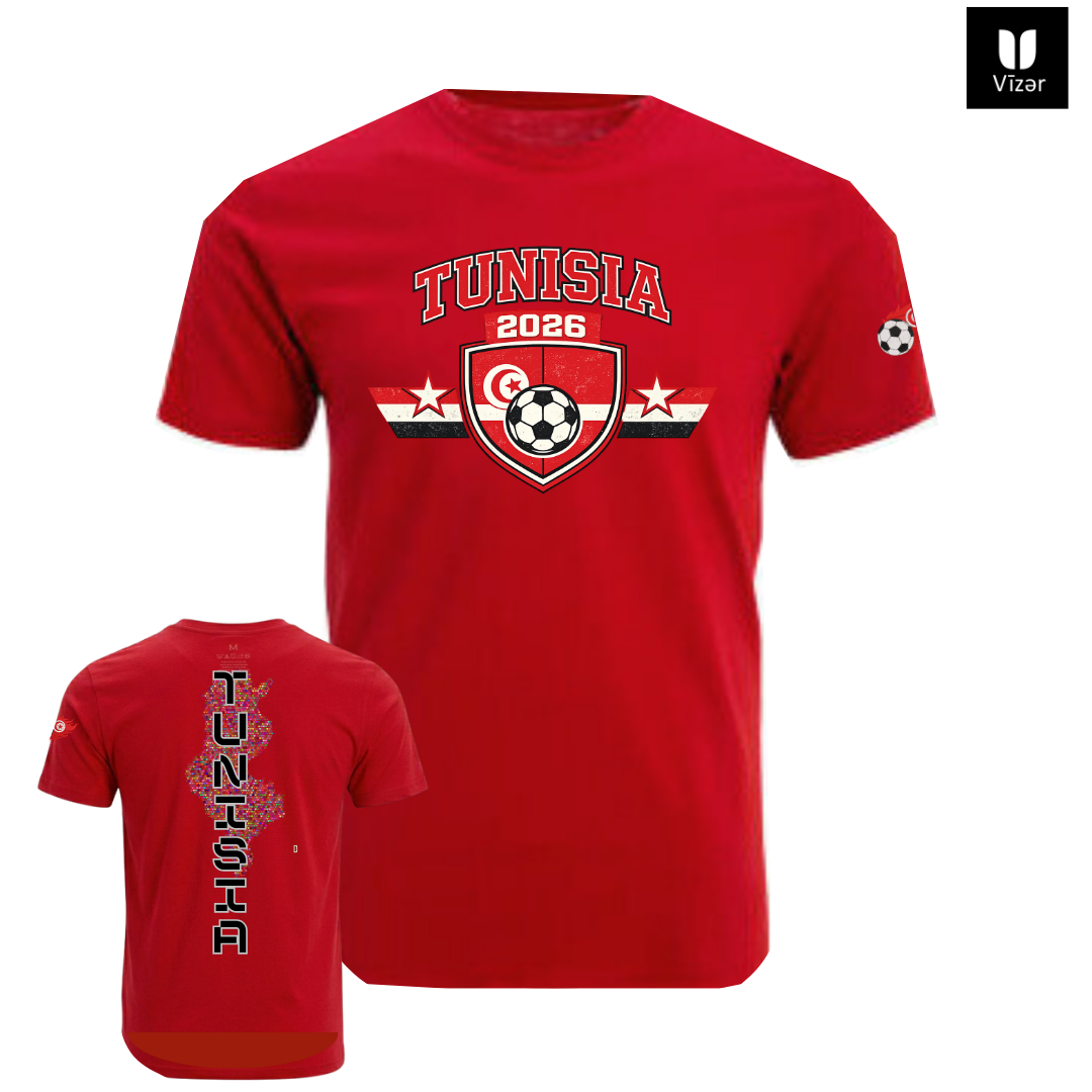 TINISA World Cup 2026 T-shirt - Unisex