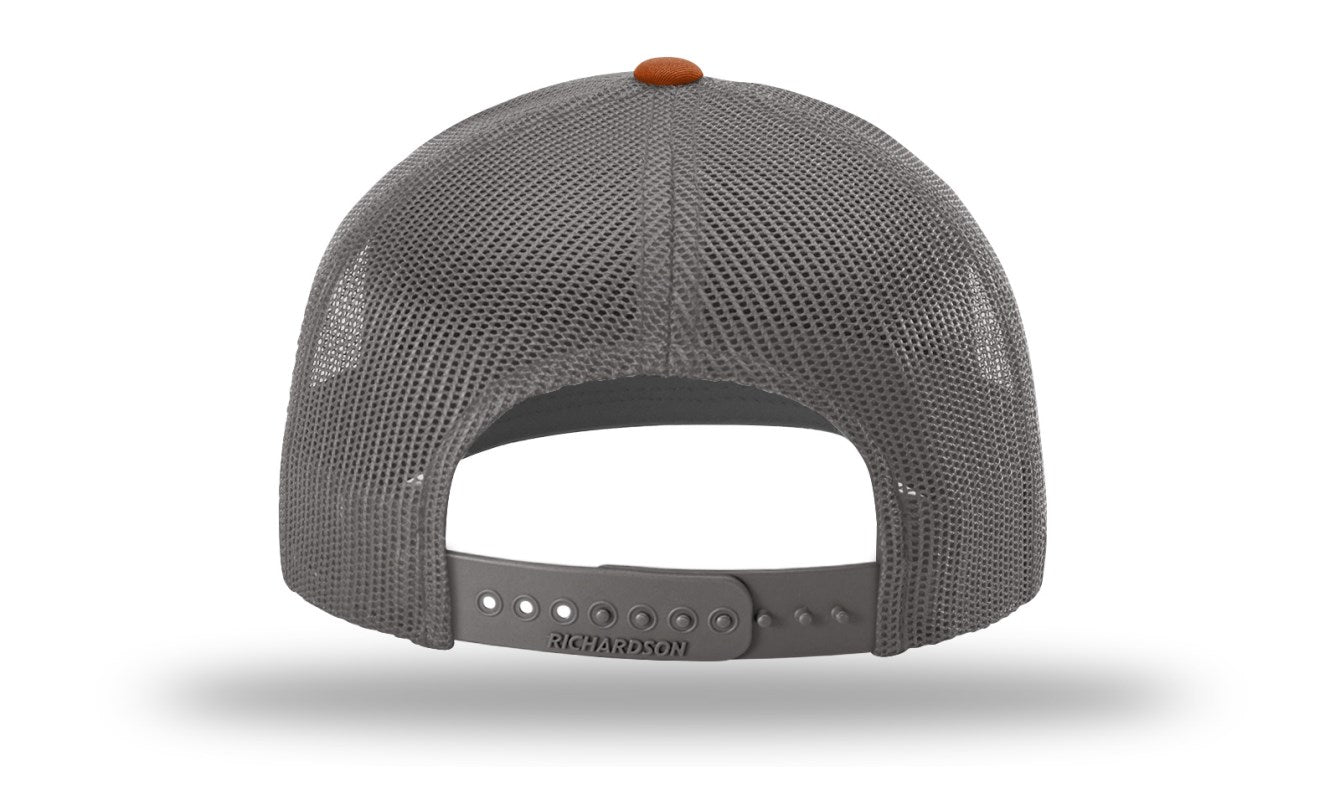 HERO Hard Trucker Unisex Cap Black One Size