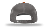 HERO Hard Trucker Unisex Cap Black One Size