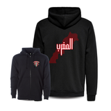 MOROCCO World Cup 2026 Hoodie - Unisex