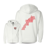 MOROCCO World Cup 2026 Hoodie - Unisex