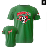 MOROCO World Cup 2026 T-shirt - Unisex