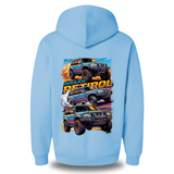 Racing (NISSAN PATROL) Hoodie